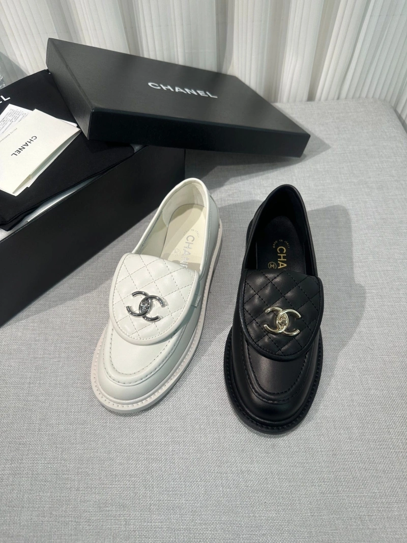 TopPick Chxnxl Leather Shoes 124454