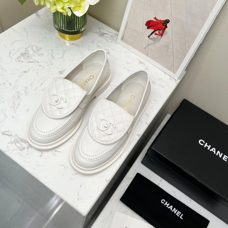 Chxnxl Leather Shoes Cozy 124451