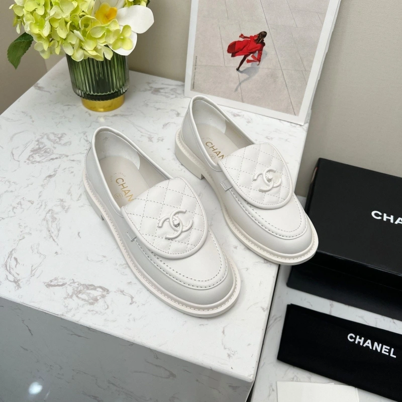 Chxnxl Leather Shoes Cozy 124451