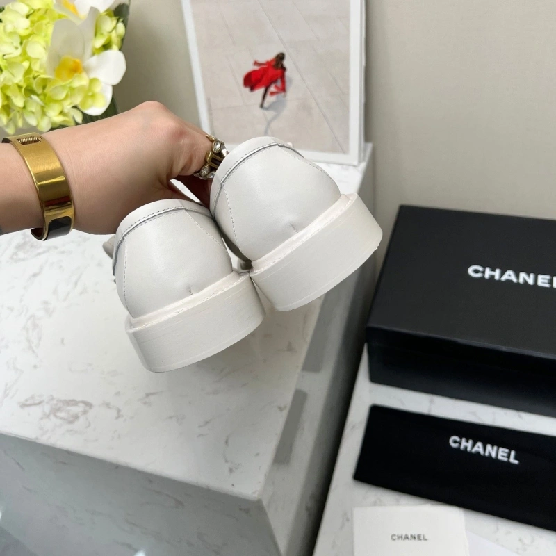 Chxnxl Leather Shoes Cozy 124451