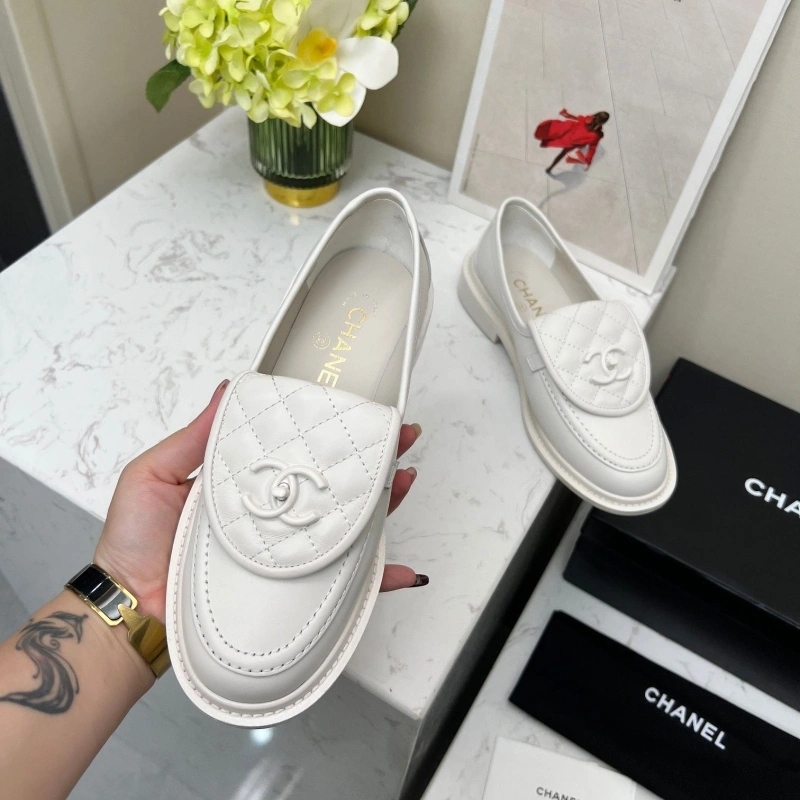 Chxnxl Leather Shoes Cozy 124451