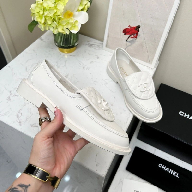 Chxnxl Leather Shoes Cozy 124451