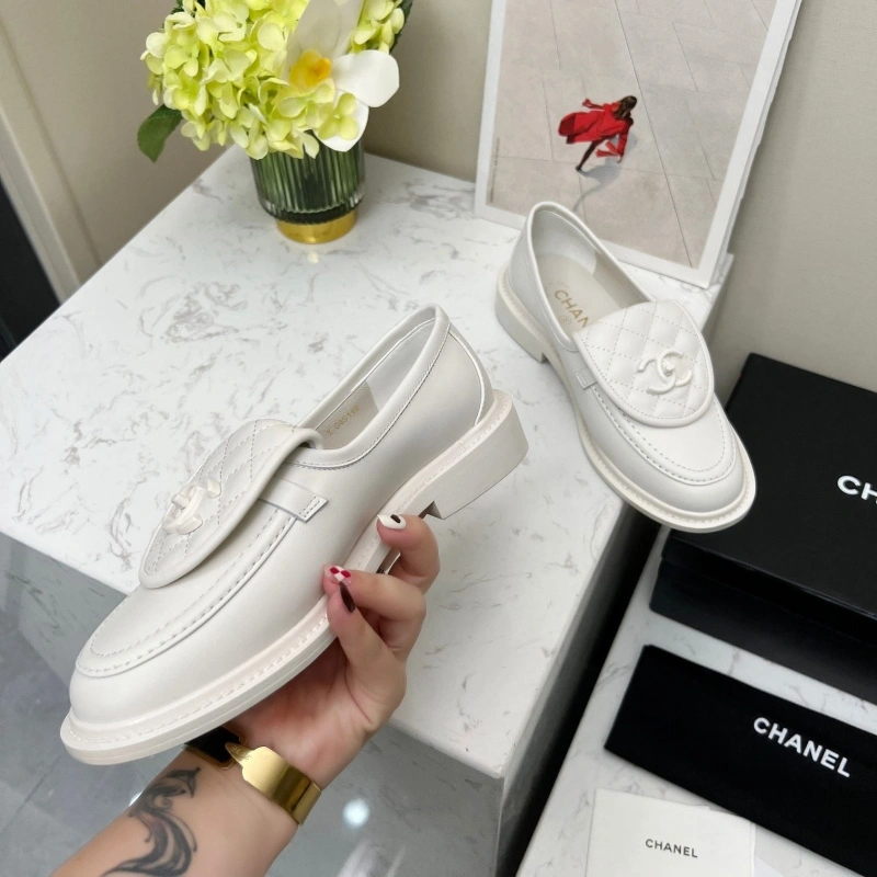 Chxnxl Leather Shoes Cozy 124451