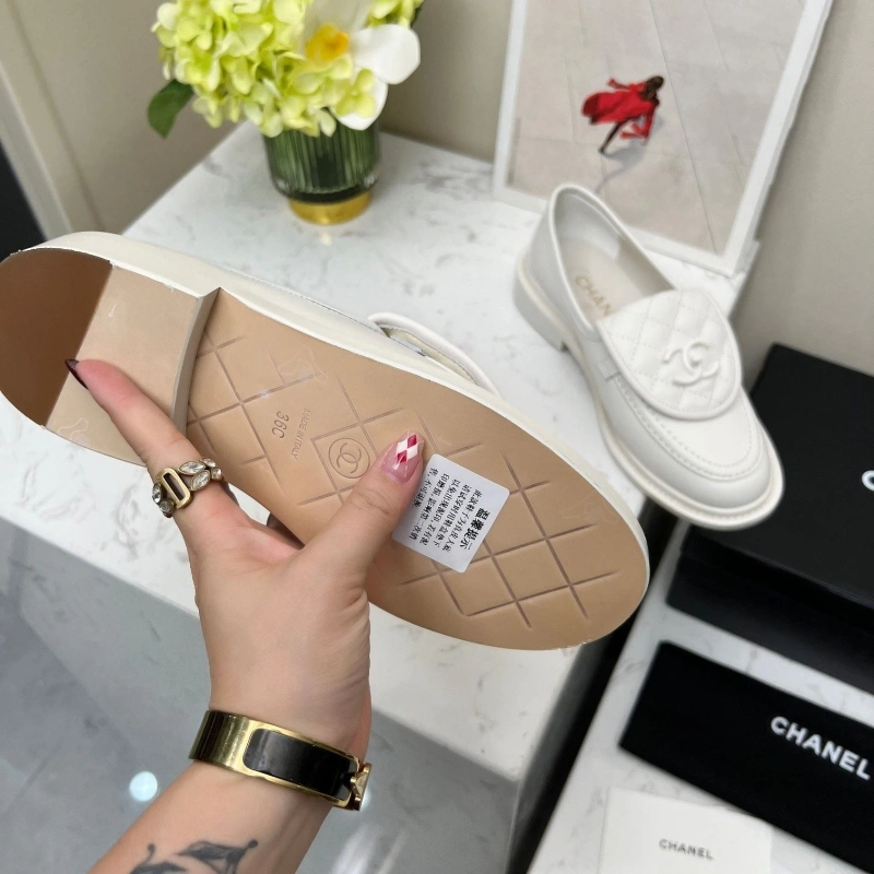 Chxnxl Leather Shoes Cozy 124451