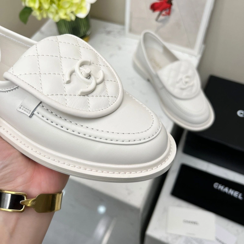 Chxnxl Leather Shoes Cozy 124451
