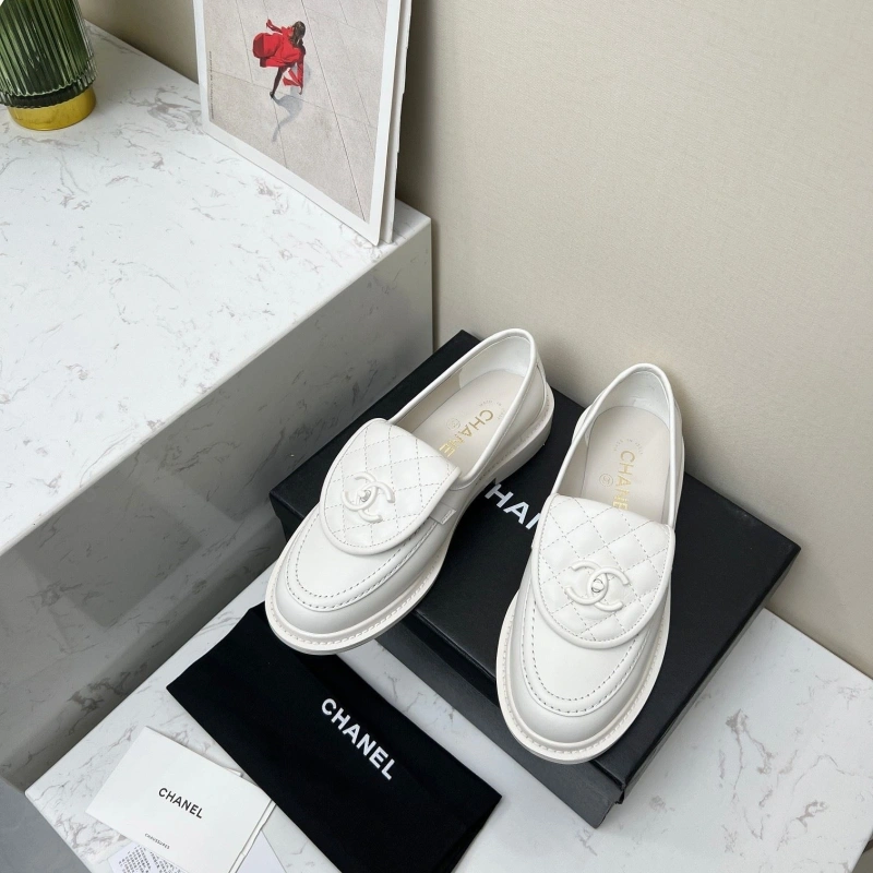 Chxnxl Leather Shoes Cozy 124451