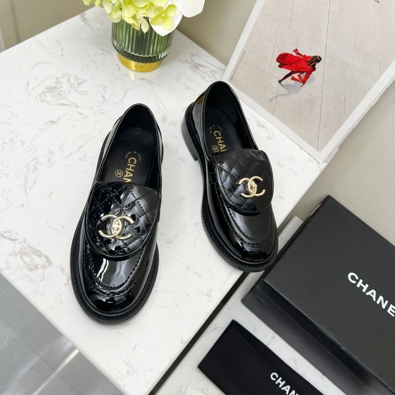 Chxnxl Leather Shoes Comfortable 124453