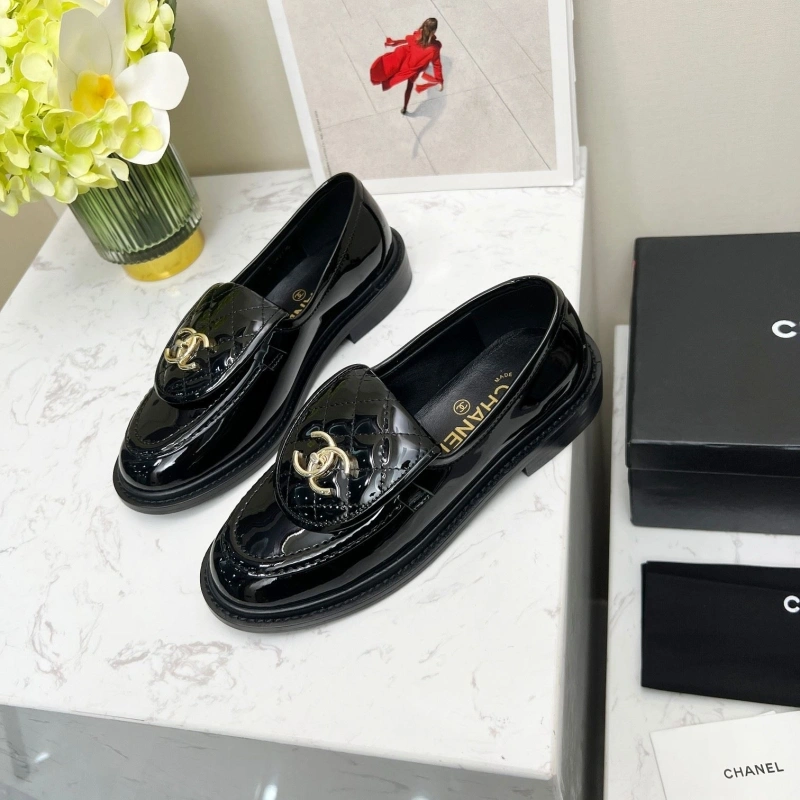 Chxnxl Leather Shoes Comfortable 124453