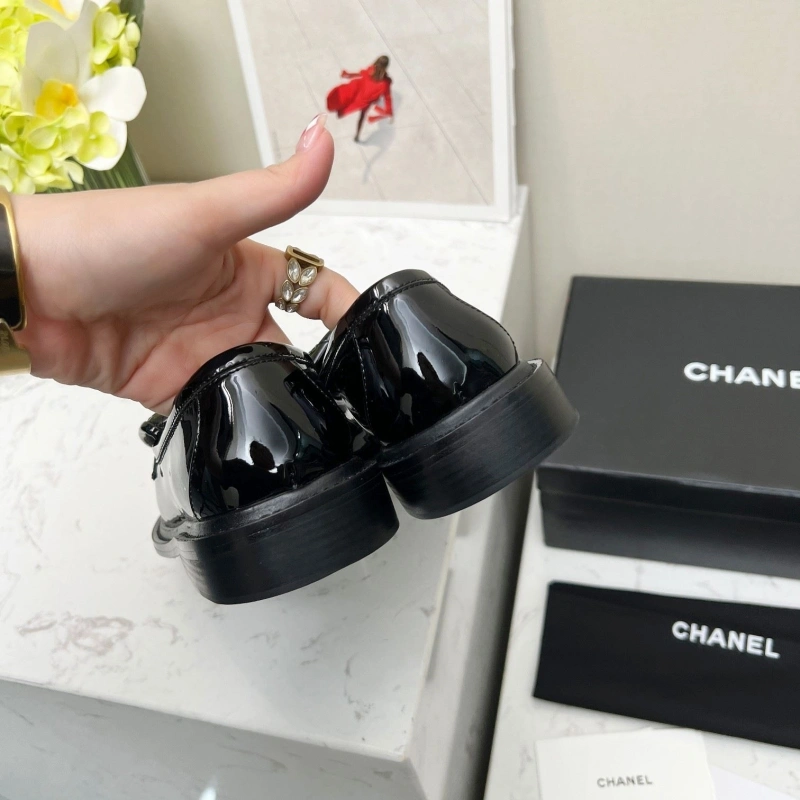 Chxnxl Leather Shoes Comfortable 124453