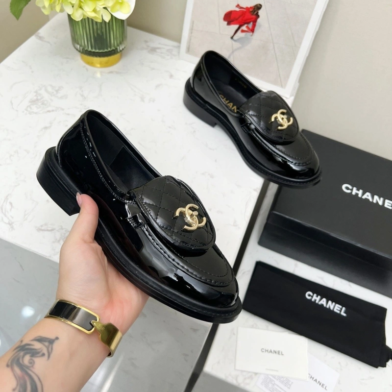 Chxnxl Leather Shoes Comfortable 124453