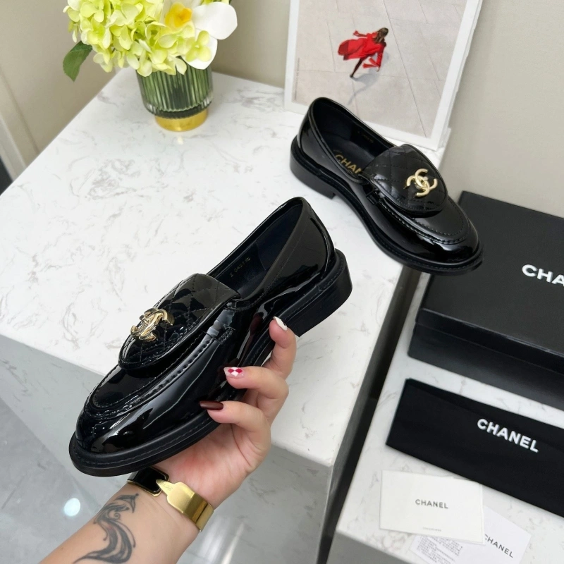 Chxnxl Leather Shoes Comfortable 124453
