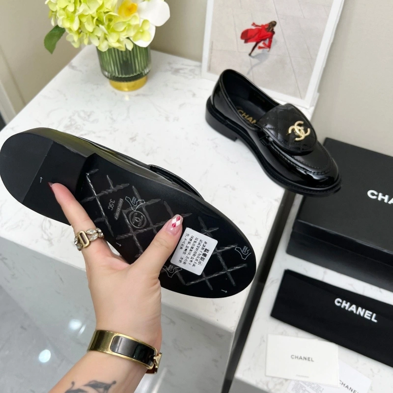 Chxnxl Leather Shoes Comfortable 124453