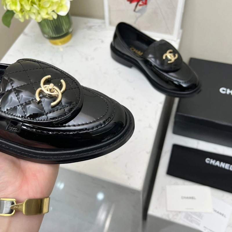 Chxnxl Leather Shoes Comfortable 124453