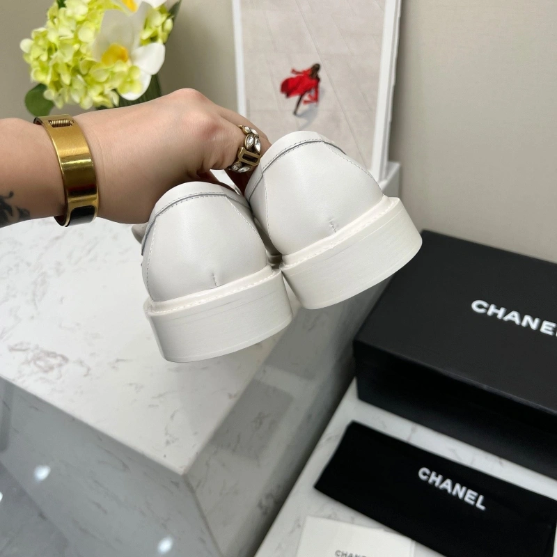 Chxnxl Leather Shoes AllSeason 124447