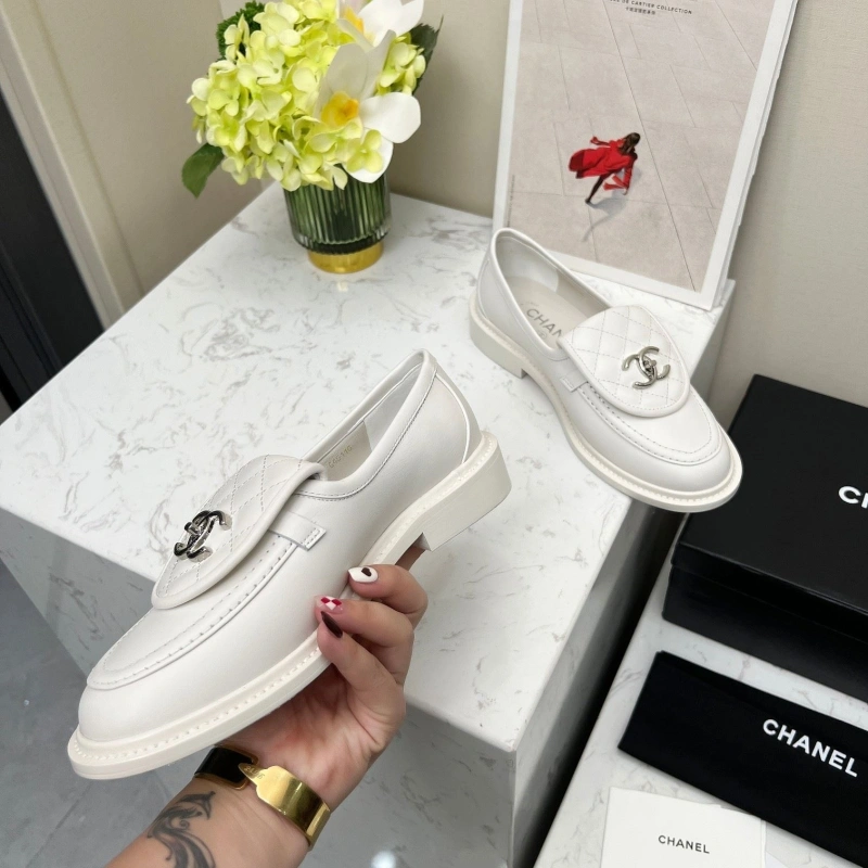 Chxnxl Leather Shoes AllSeason 124447