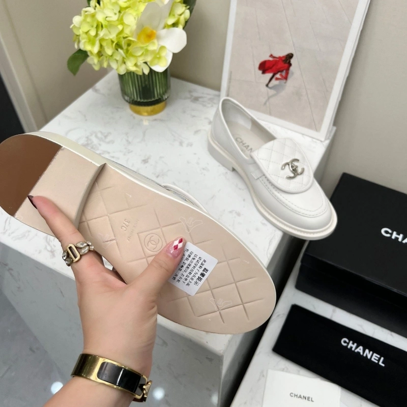 Chxnxl Leather Shoes AllSeason 124447