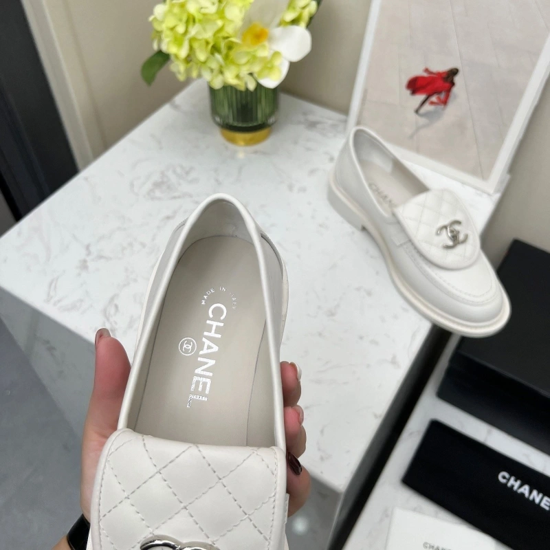 Chxnxl Leather Shoes AllSeason 124447