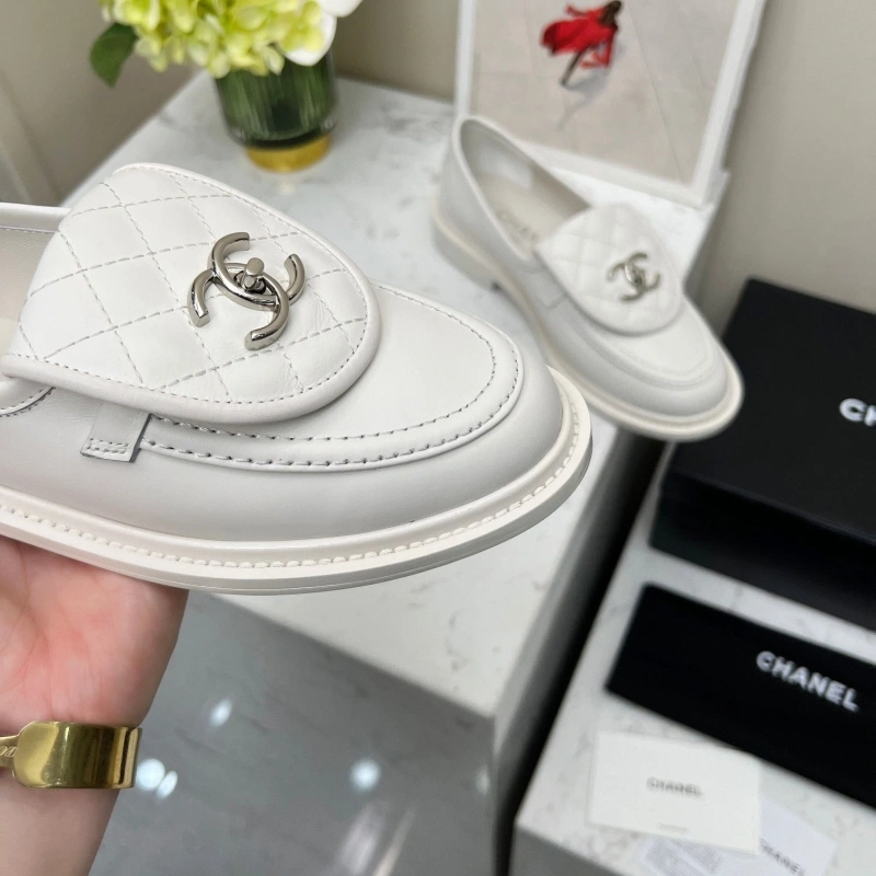 Chxnxl Leather Shoes AllSeason 124447