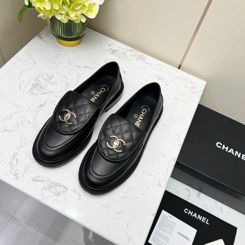 Chxnxl Leather Shoes GoodFit 124450
