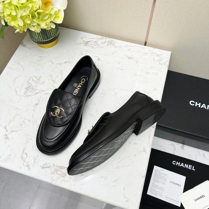 Chxnxl Leather Shoes GoodFit 124450