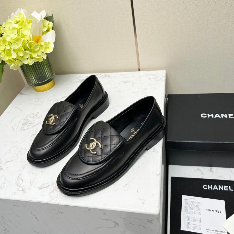 Chxnxl Leather Shoes GoodFit 124450