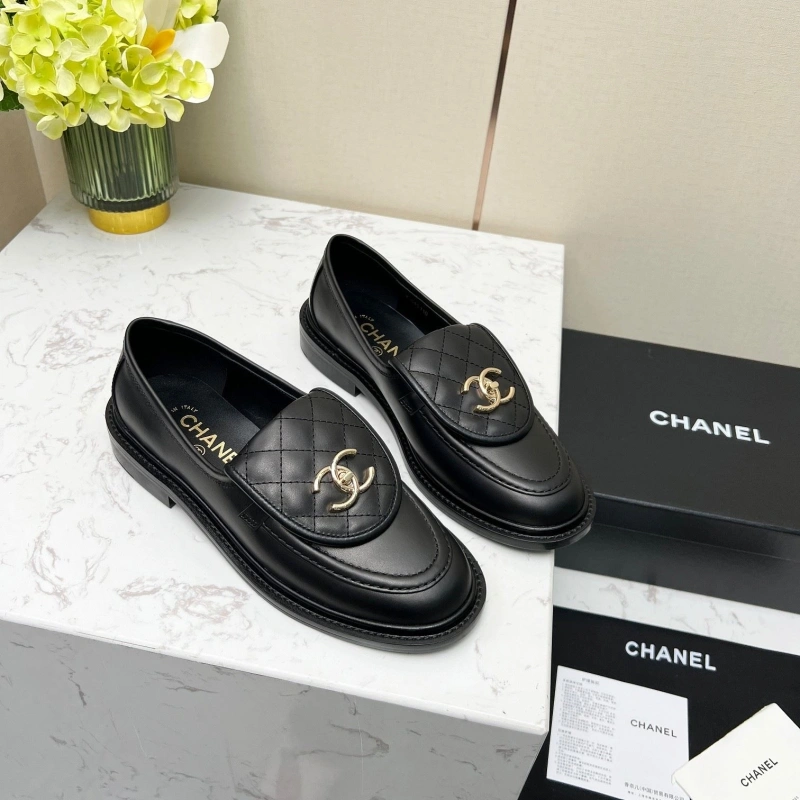 Chxnxl Leather Shoes GoodFit 124450