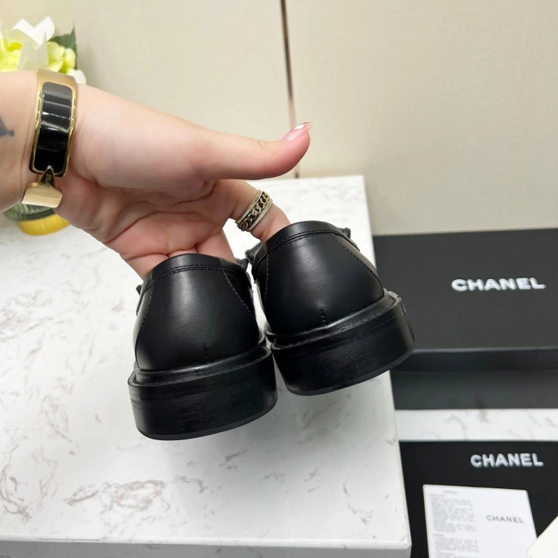 Chxnxl Leather Shoes GoodFit 124450