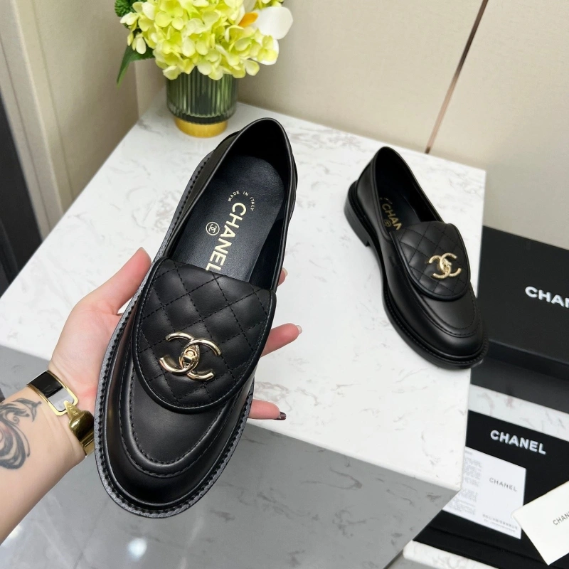 Chxnxl Leather Shoes GoodFit 124450