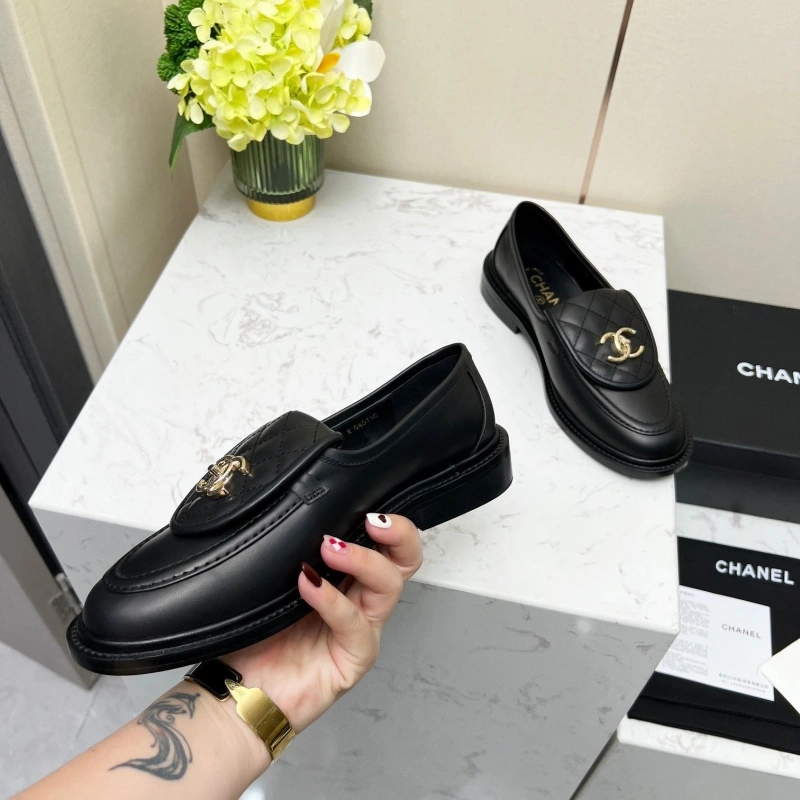Chxnxl Leather Shoes GoodFit 124450