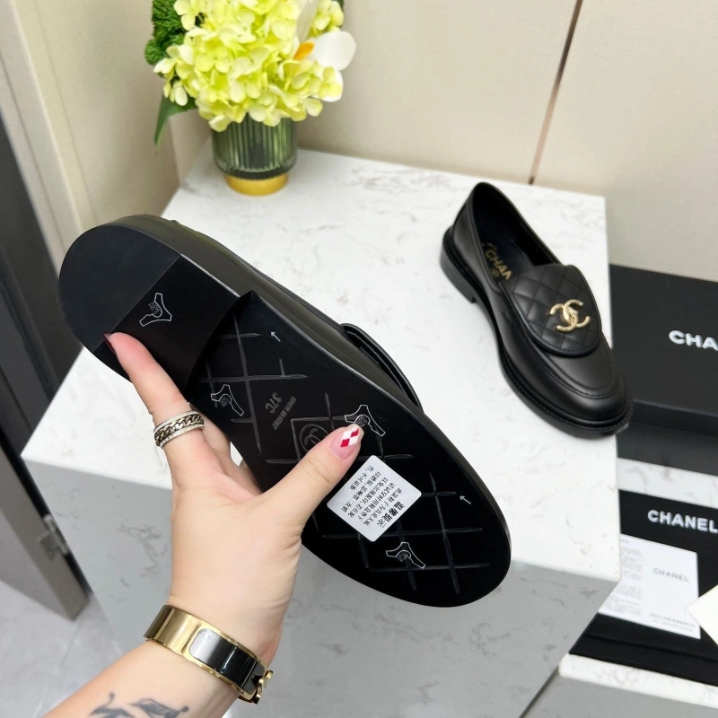 Chxnxl Leather Shoes GoodFit 124450
