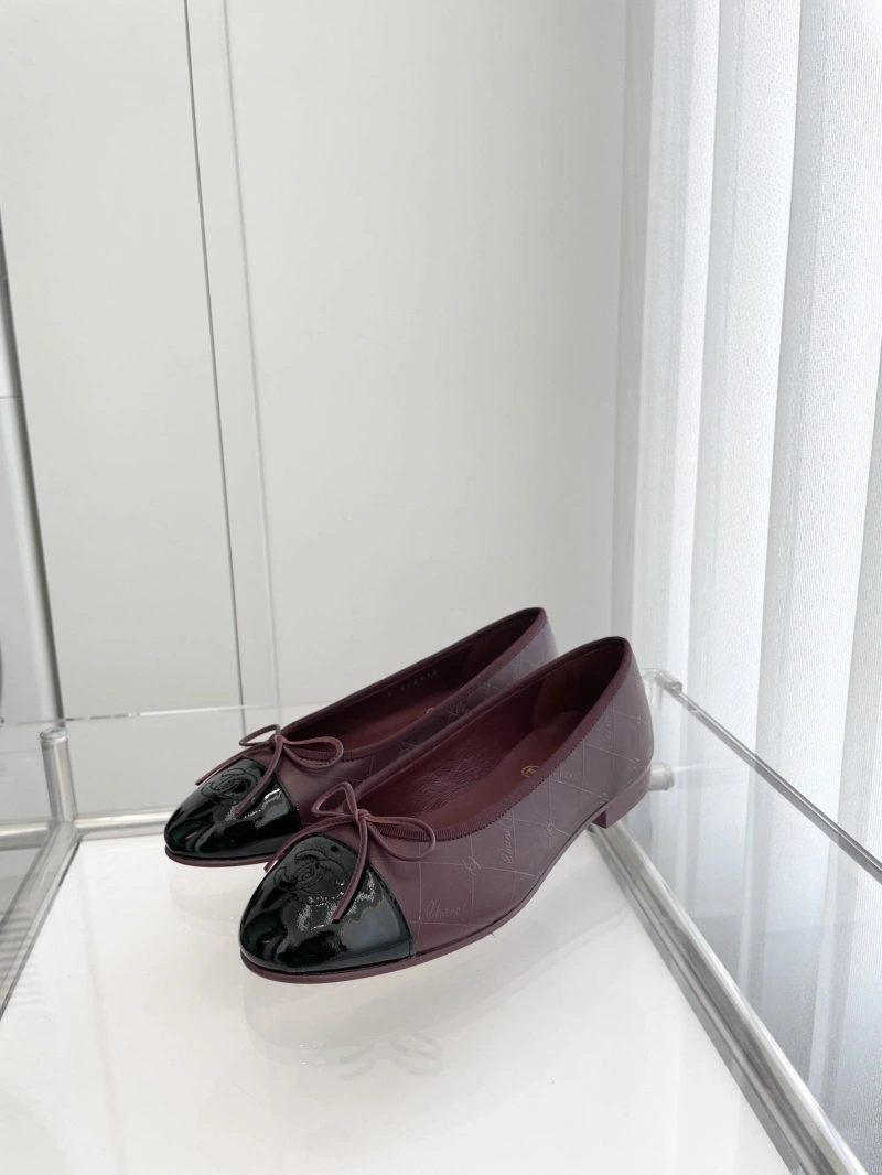 Chxnxl Flat Shoes Bold 124627