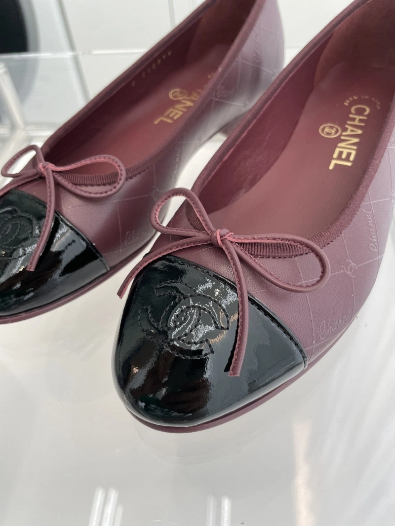Chxnxl Flat Shoes Bold 124627