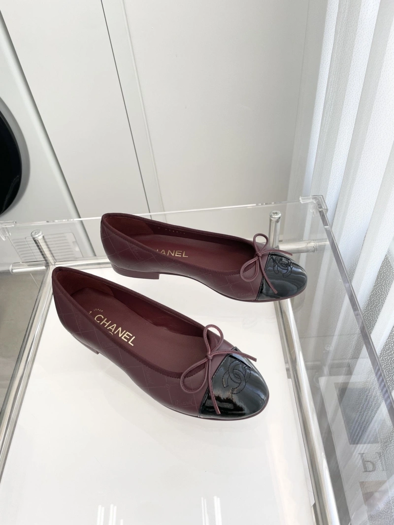 Chxnxl Flat Shoes Bold 124627