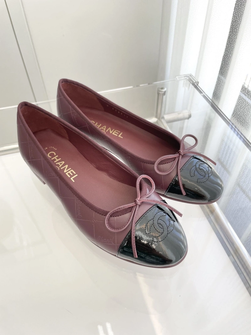 Chxnxl Flat Shoes Bold 124627