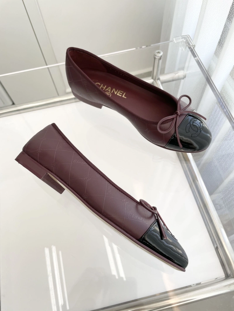 Chxnxl Flat Shoes Bold 124627