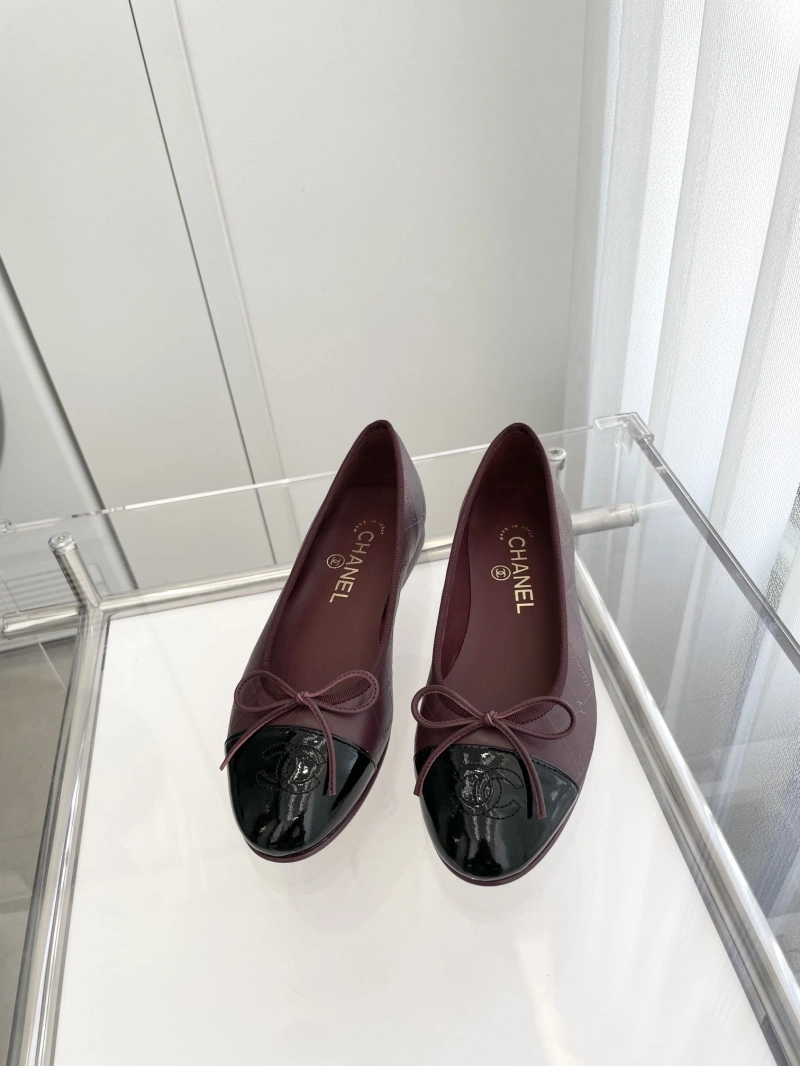 Chxnxl Flat Shoes Bold 124627