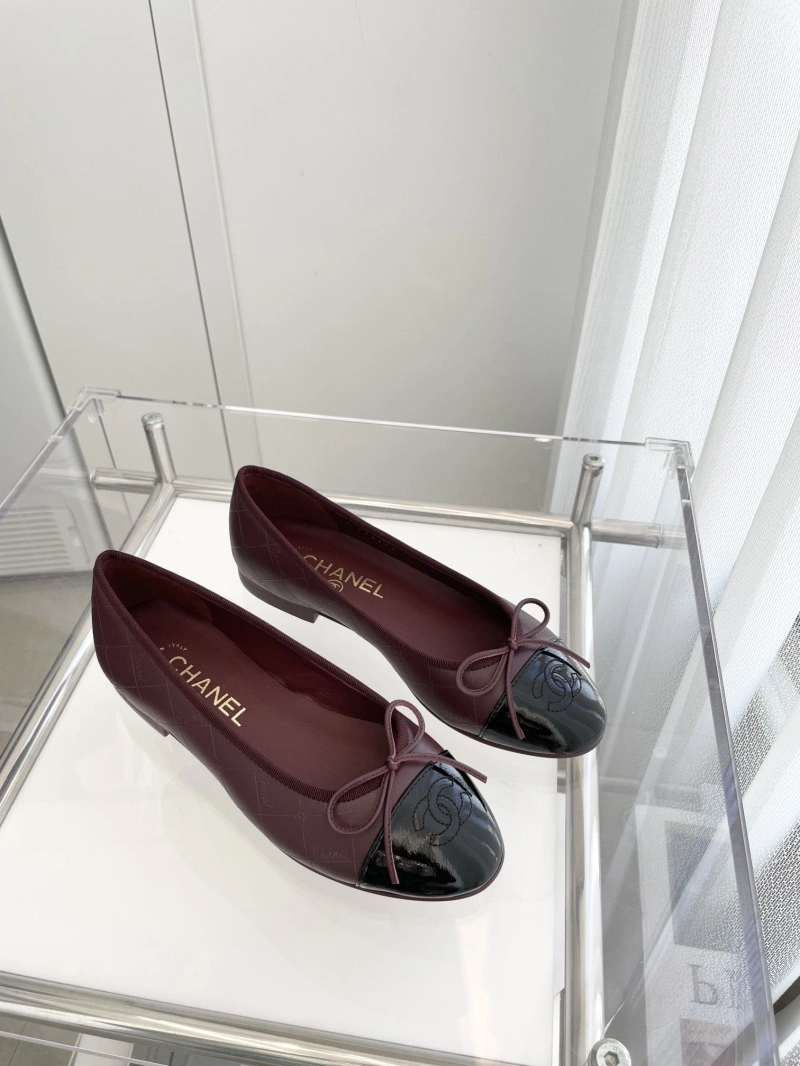 Chxnxl Flat Shoes Bold 124627
