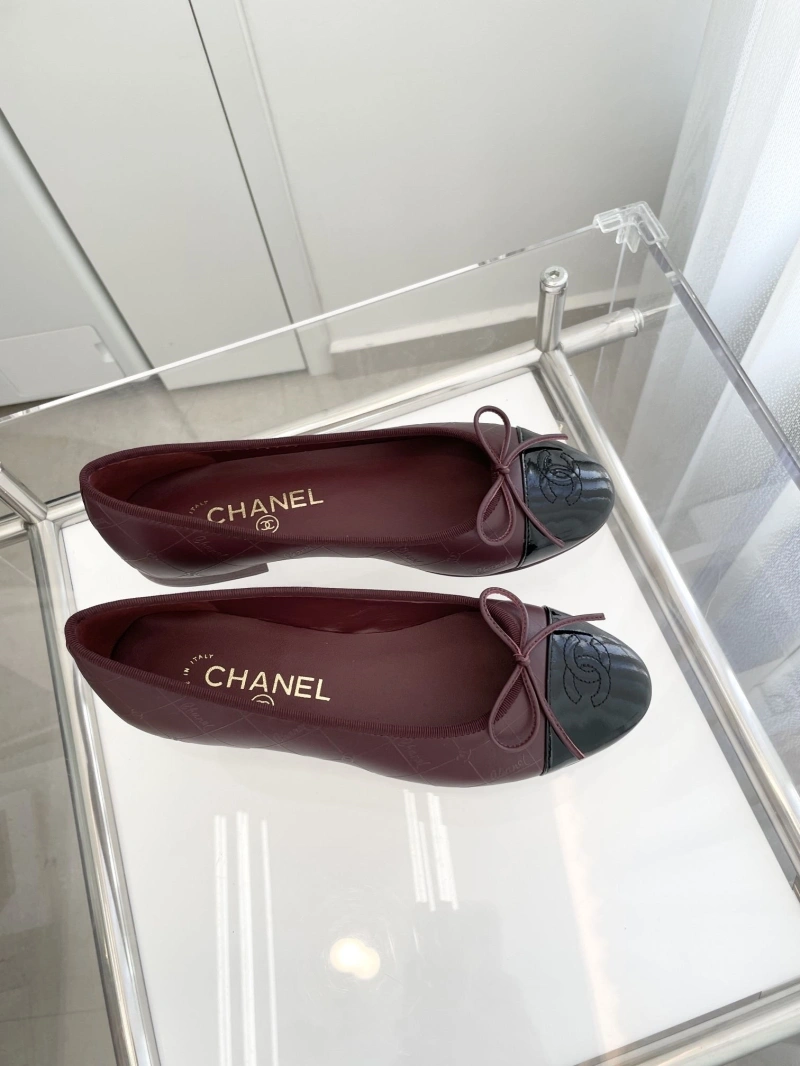 Chxnxl Flat Shoes Bold 124627