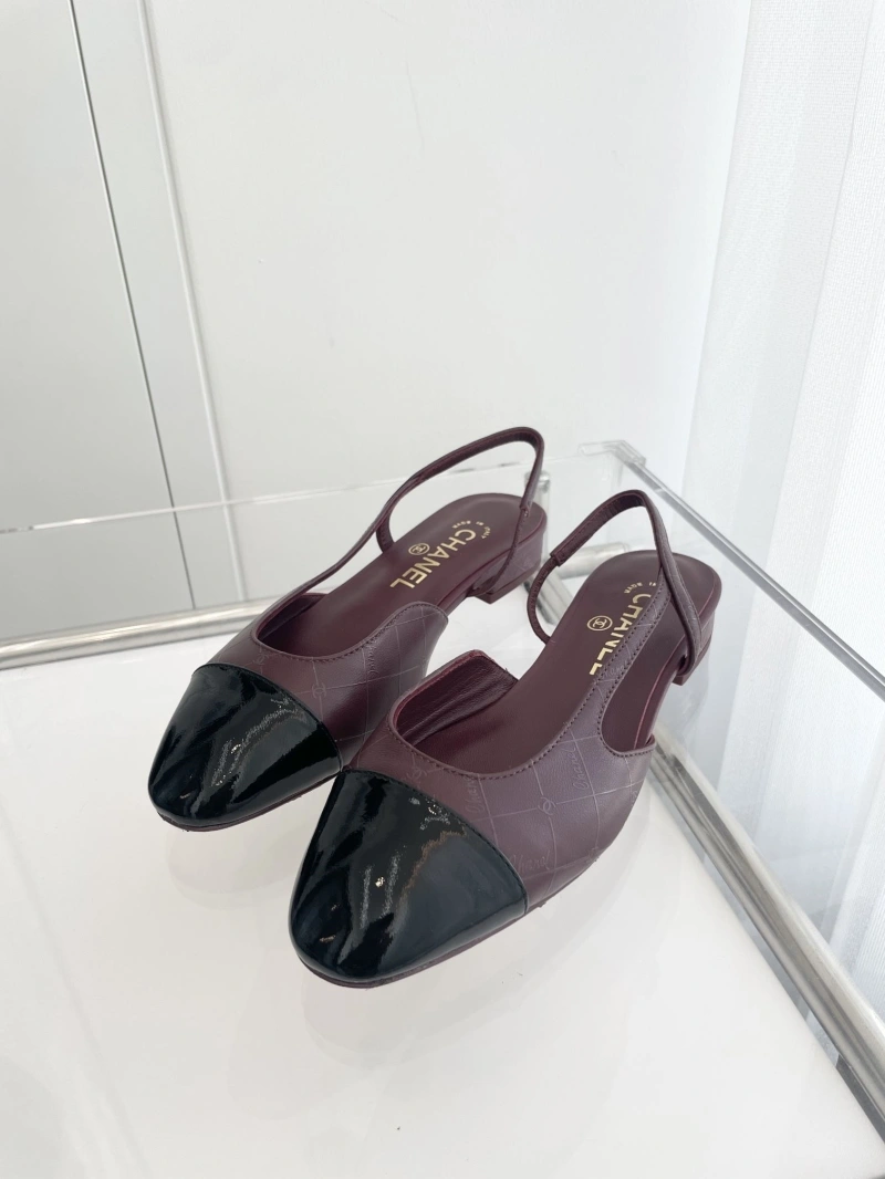 Reliable Chxnxl Sandals 124255
