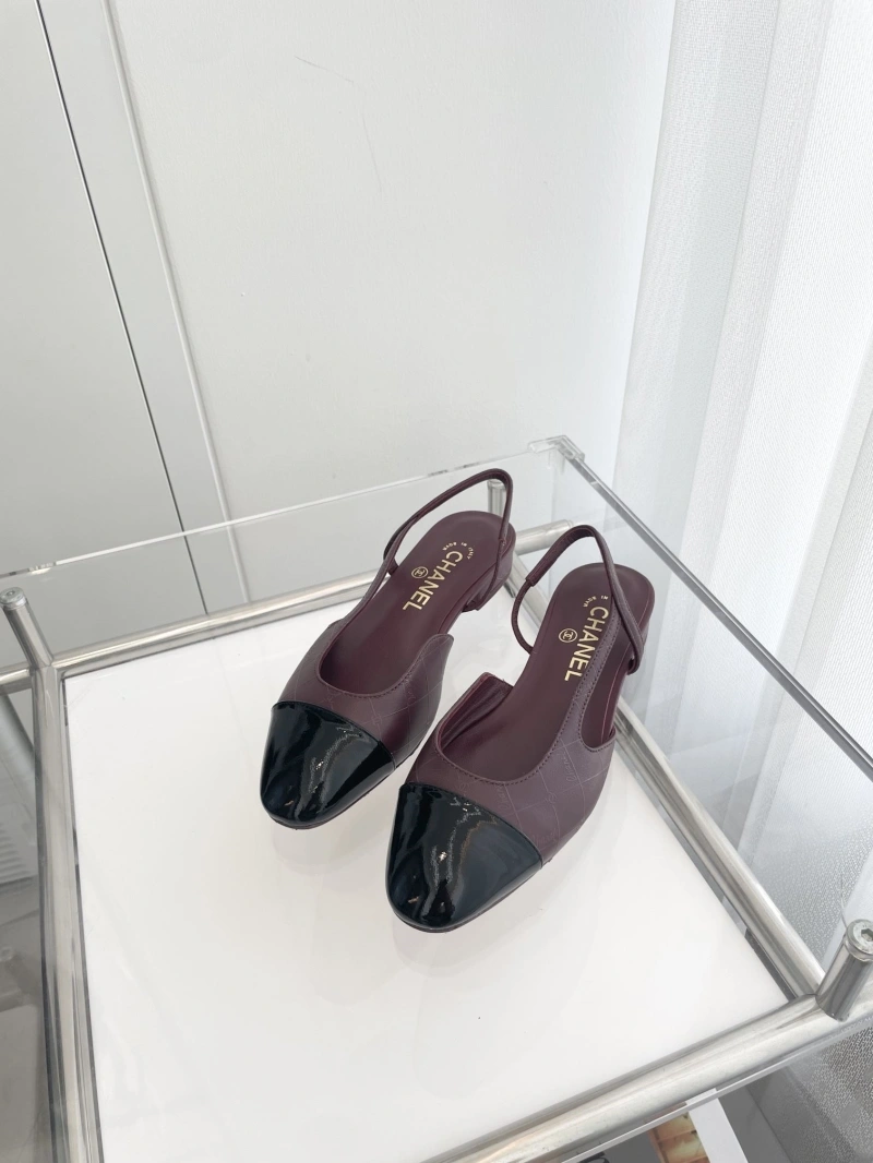 Reliable Chxnxl Sandals 124255