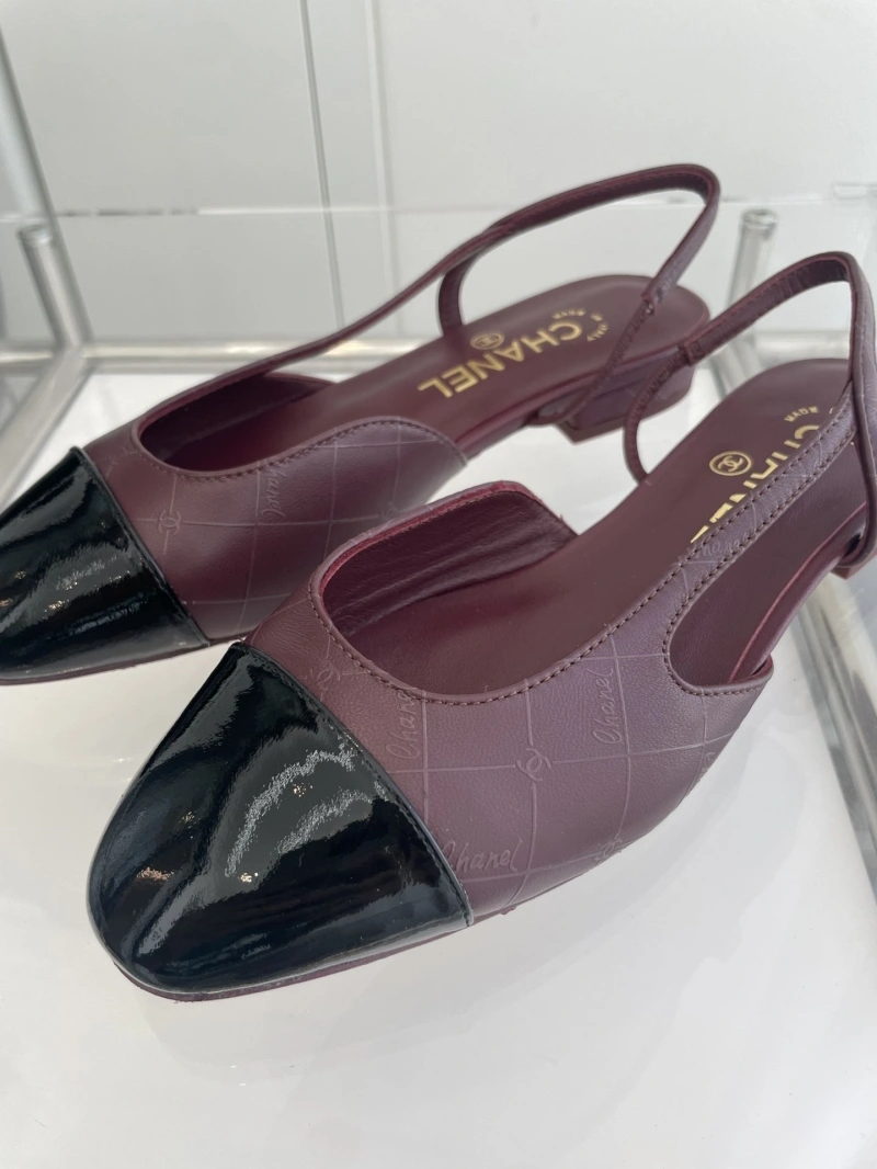 Reliable Chxnxl Sandals 124255