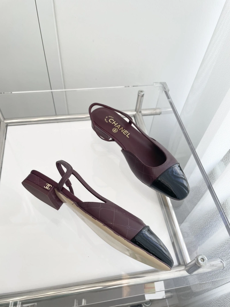 Reliable Chxnxl Sandals 124255