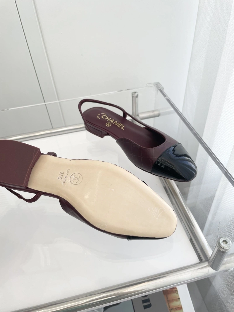 Reliable Chxnxl Sandals 124255