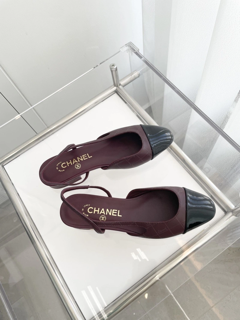 Reliable Chxnxl Sandals 124255