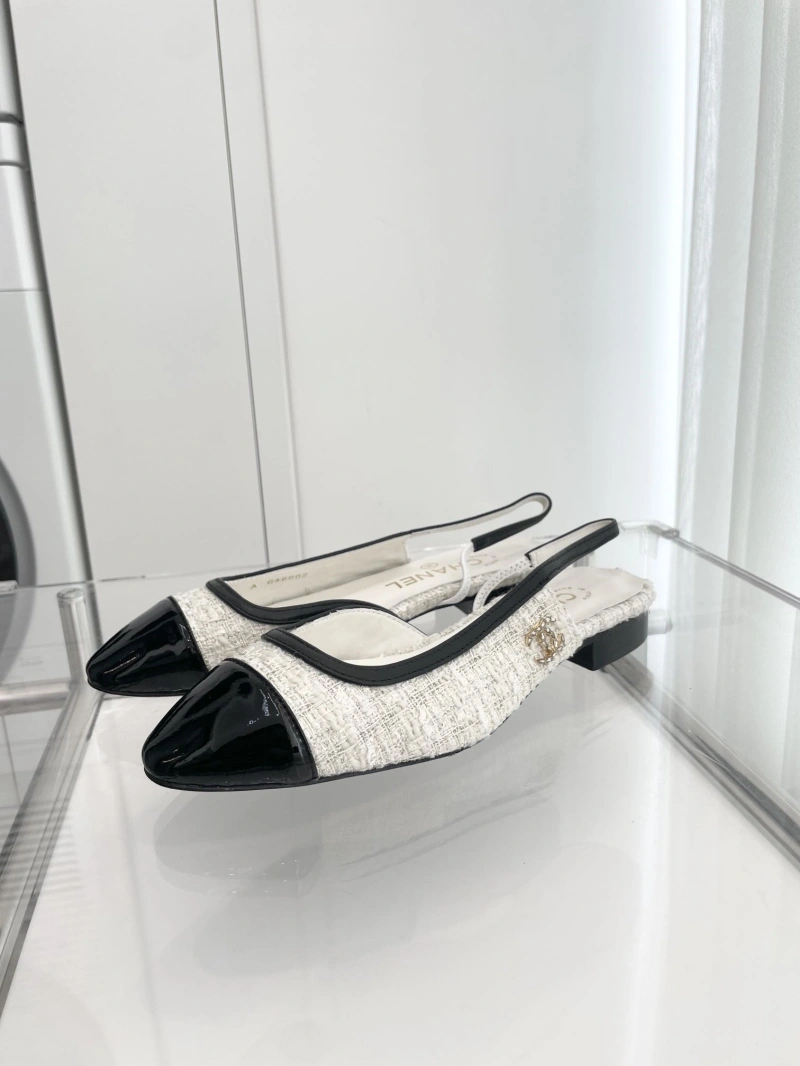 Flexible Chxnxl Sandals 124231