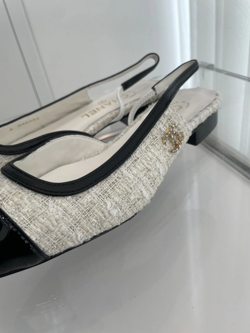 Flexible Chxnxl Sandals 124231