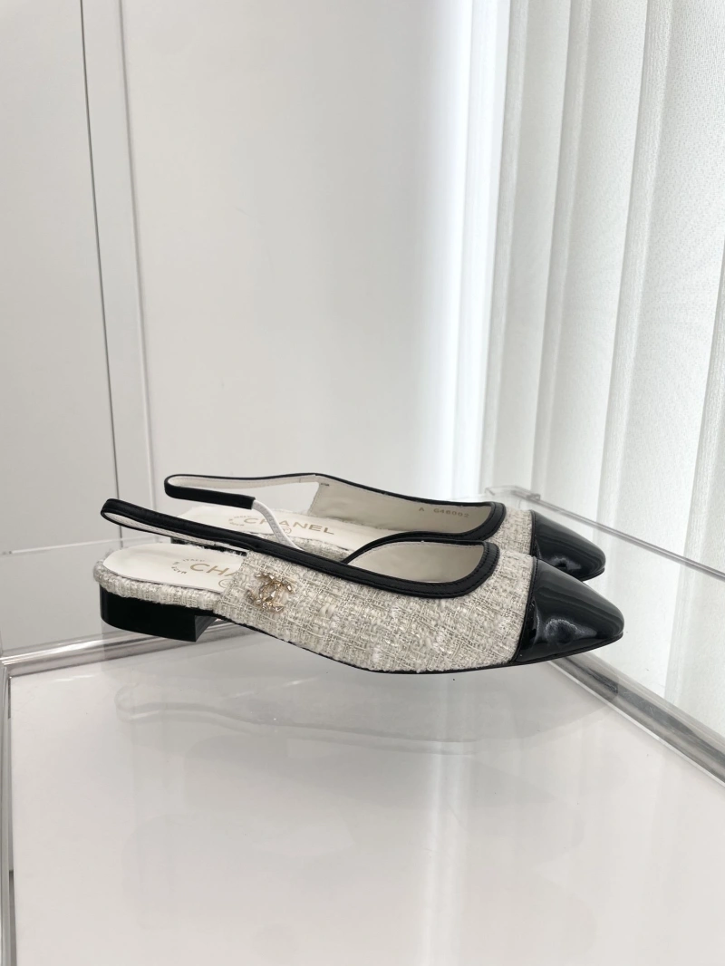 Flexible Chxnxl Sandals 124231