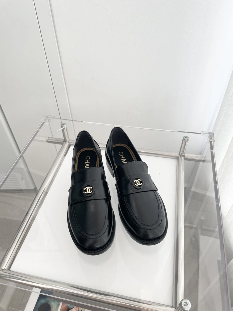 Chxnxl Leather Shoes StreetReady 124444