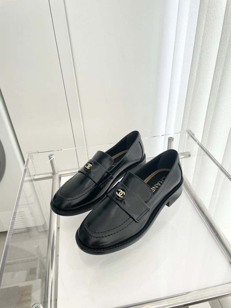 Chxnxl Leather Shoes StreetReady 124444