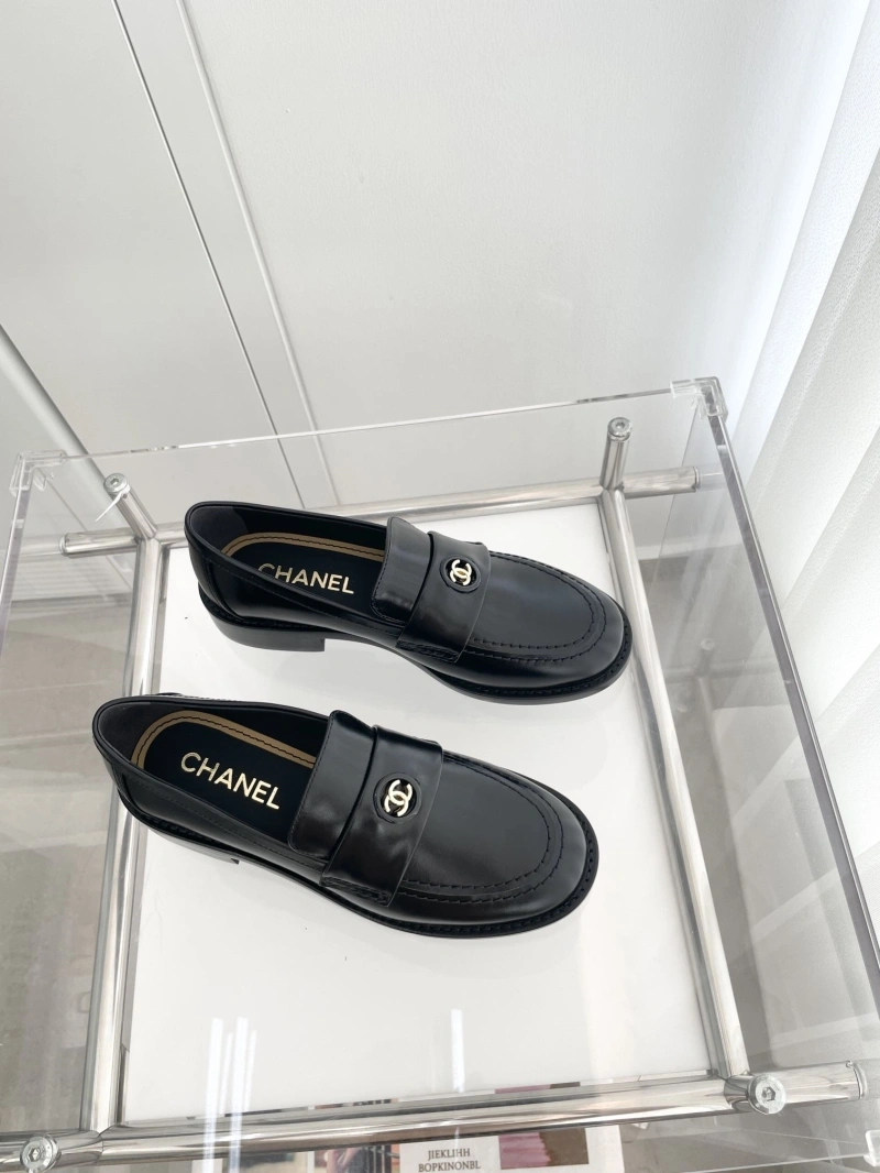 Chxnxl Leather Shoes StreetReady 124444